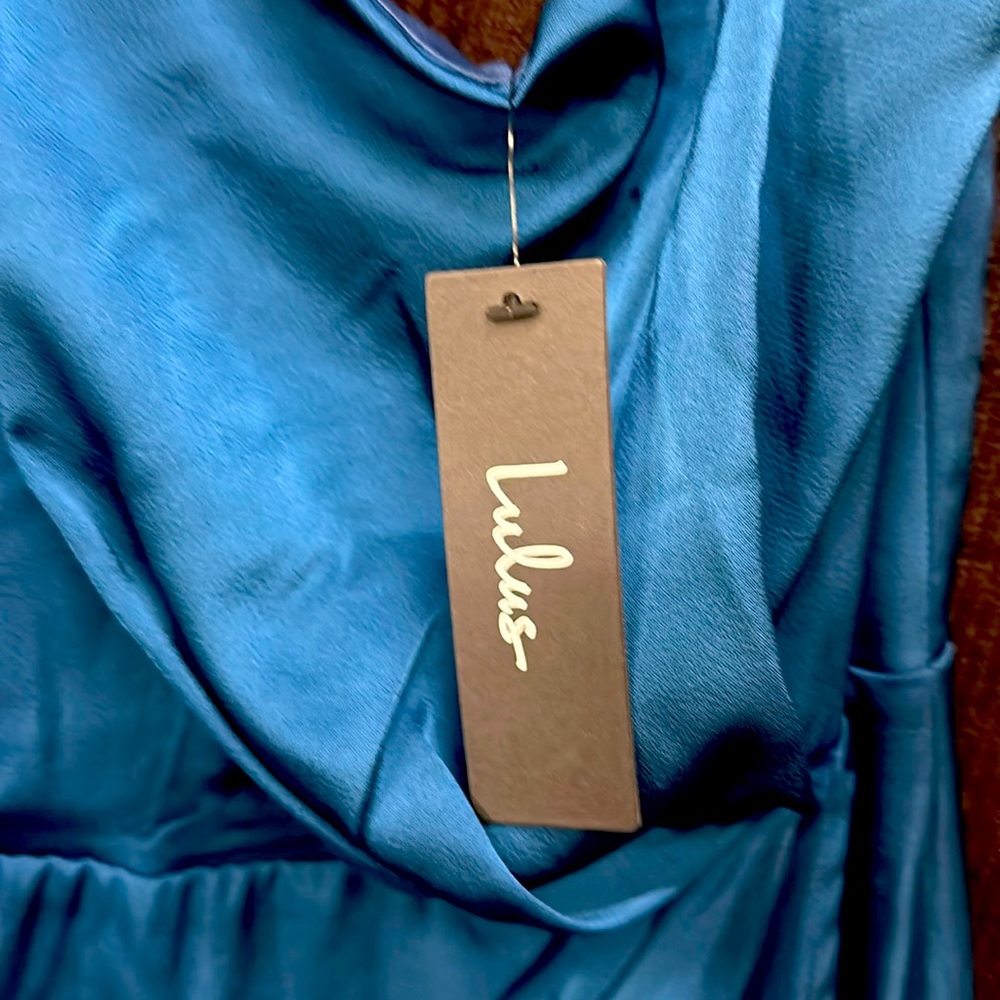 Lulu’s dress